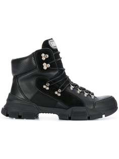 ботильоны 'Flashtrek' Gucci