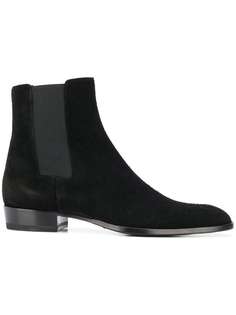 классические ботинки-челси 'Wyatt 30' Saint Laurent