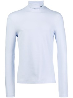 топ с высоким воротом Calvin Klein 205W39nyc