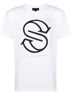 футболка 'S' Stella McCartney