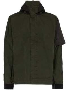 Guard long sleeve zipped jacket Nemen