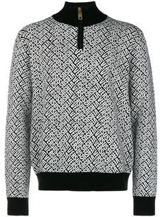 джемпер с логотипом Versus