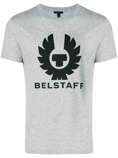 футболка с логотипом Belstaff