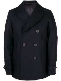 классическое двубортное пальто Belstaff