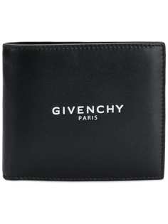 бумажник с логотипом Givenchy