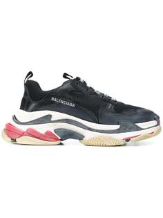 кроссовки 'Triple S' Balenciaga