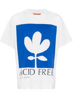 футболка с принтом 'Acid Free' Vyner Articles