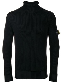 ребристая водолазка Stone Island