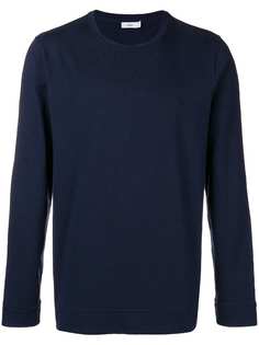 толстовка с круглым вырезом под горло Closed