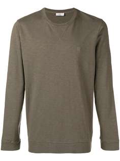 толстовка с круглым вырезом Closed