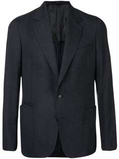 front button suit jacket Paul Smith Black Label