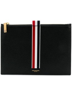 кошелек на молнии Thom Browne