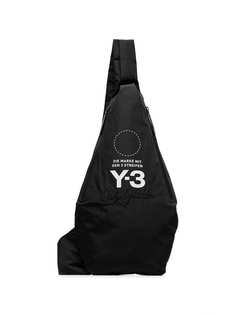 рюкзак через плечо с принтом логотипа Y-3