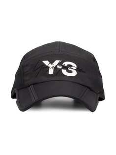 складывающаяся кепка с логотипом Y-3