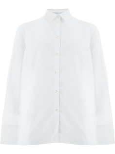 рубашка с воротником в стиле смокинга Delada