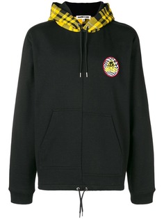 толстовка с капюшоном 'Odessey '93'' McQ Alexander McQueen