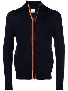 кардиган с полосками Paul Smith