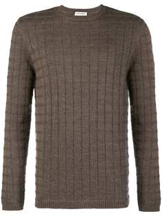 фактурный свитер с круглым вырезом Al Duca D’Aosta 1902