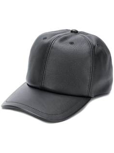smooth textured baseball cap Givenchy