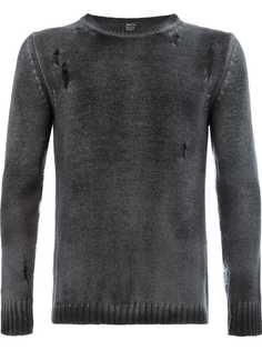 свитер с круглым вырезом Avant Toi