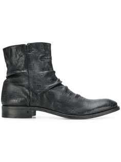 ботинки на молнии John Varvatos