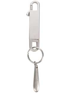 брелок для ключей с подвеской в форме капли Rick Owens