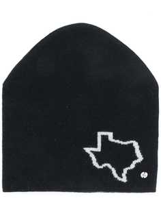 intarsia knit beanie Lost & Found Ria Dunn