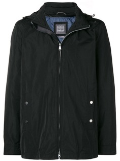 hooded jacket Geox