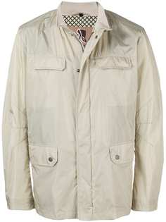 classic fitted jacket Sealup