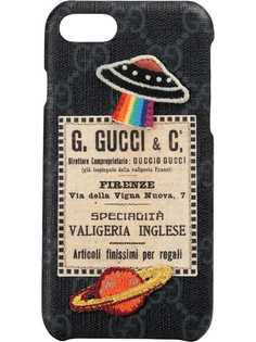 Gucci Courrier iPhone 8 case Gucci