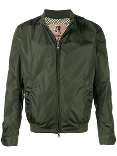 zipped fitted jacket Sealup
