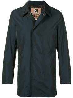 zipped fitted jacket Sealup