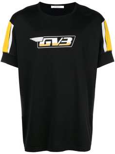 футболка 'Motocross' с логотипом Givenchy