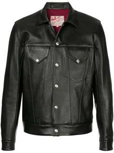 Granada leather jacket Addict Clothes Japan