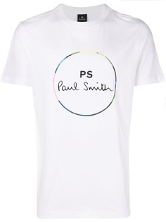 футболка с логотипом Ps By Paul Smith