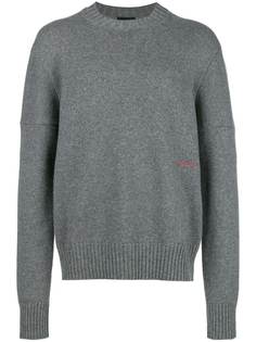 свитер с логотипом Calvin Klein 205W39nyc