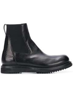 ботинки с закругленным носком Rick Owens