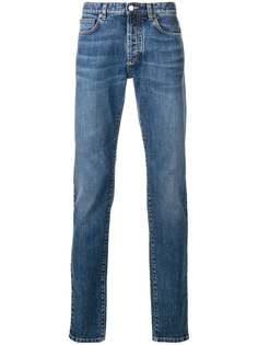 классические джинсы кроя слим Givenchy
