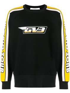 толстовка 'GV3 World Tour' Givenchy