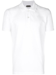 теннисная рубашка-поло Tom Ford