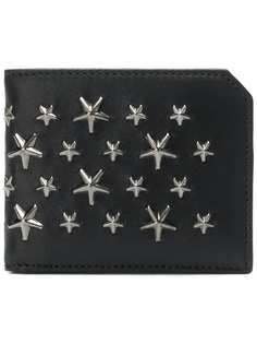 кошелек со звездной отделкой 'Murray' Jimmy Choo