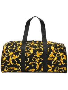 дорожная сумка с принтом в стиле барокко Versace