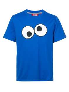 Cookie Cookie print T-shirt Mostly Heard Rarely Seen 8-Bit