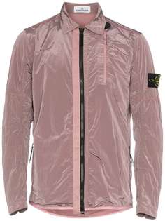 легкая куртка-рубашка Stone Island
