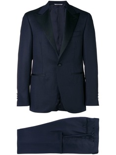 строгий костюм-двойка Canali