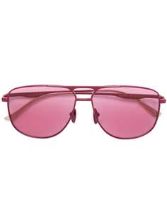 солнцезащитные очки-авиаторы Gucci Eyewear