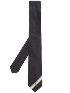 галстук с логотипом Givenchy