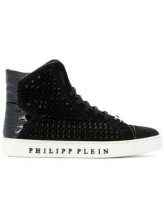 studded high top sneakers Philipp Plein