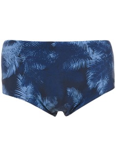 printed swimming trunks Track & Field