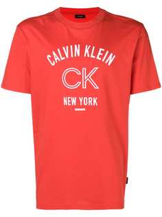 футболка с логотипом Calvin Klein 205W39nyc